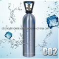 Aluminum Gas Cylinders for Beverage Uses/Scuba/Medical Oxygen Breathing